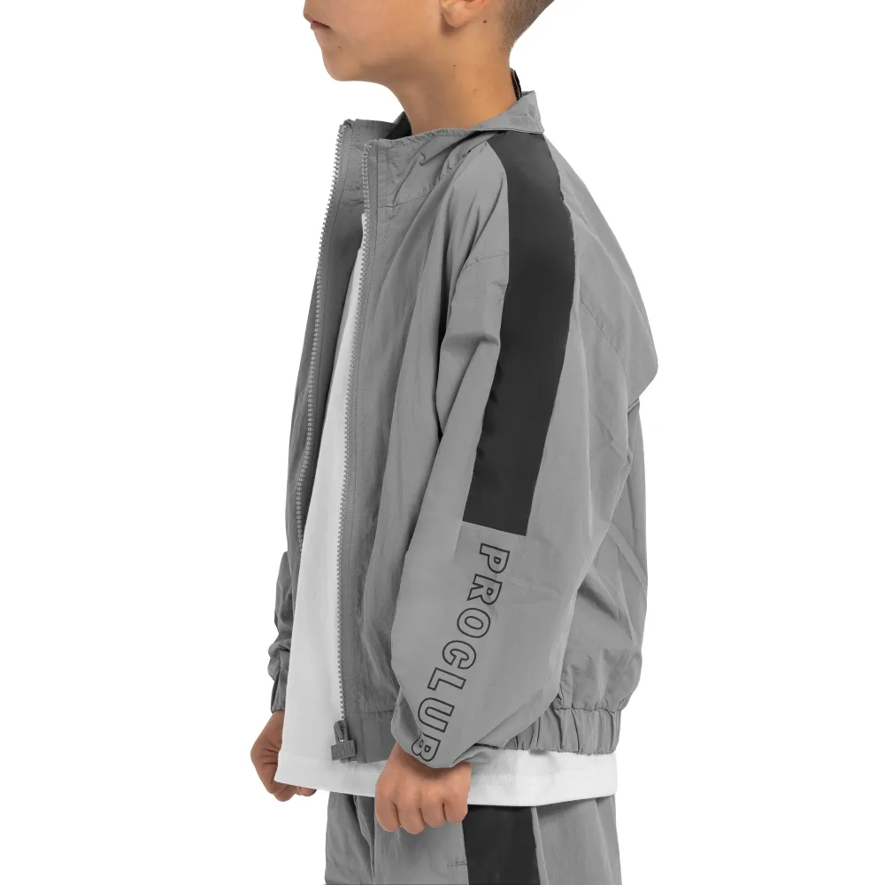 Pro Club Kid's Full Court Track Jacket