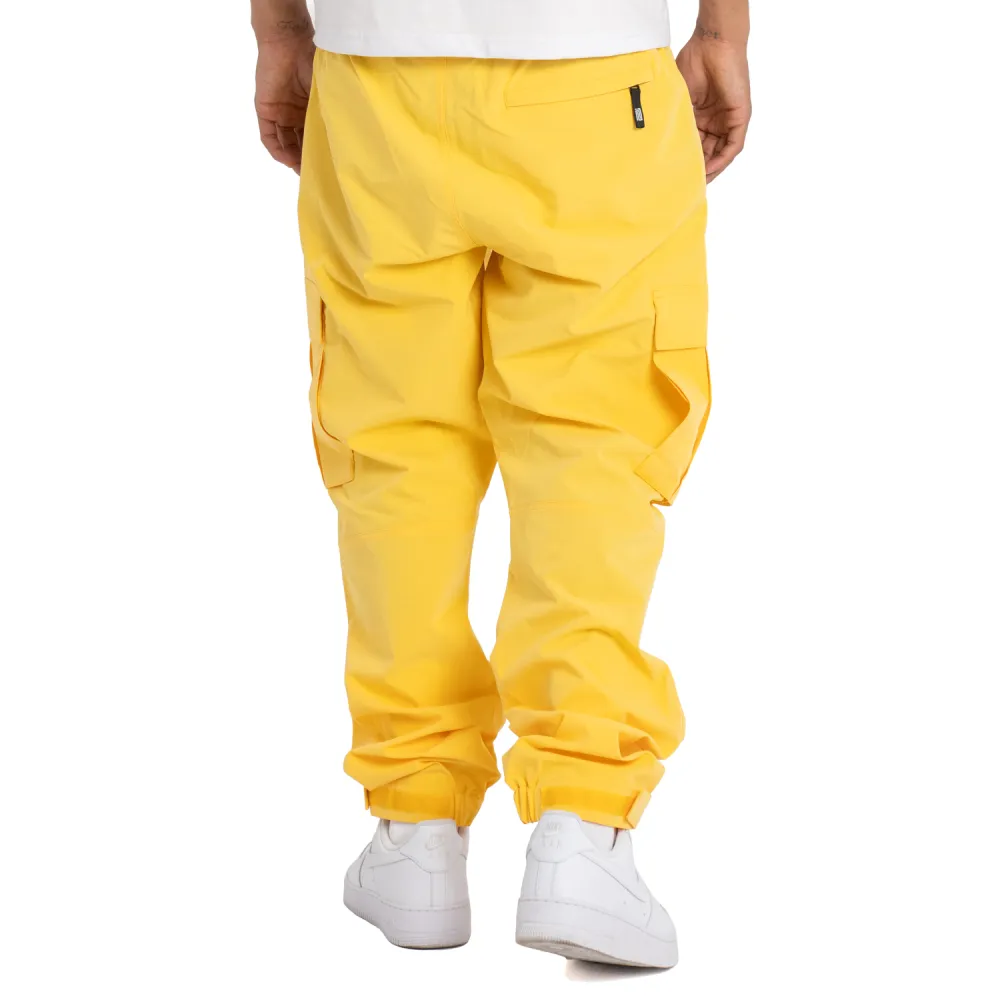 Pro Club Men's Ripstop Nylon Cargo Pants