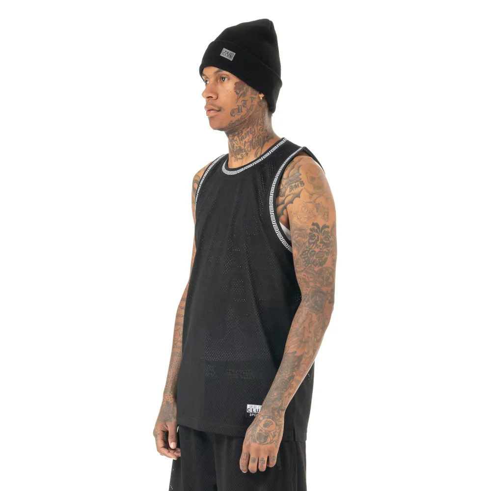 Pro Club Men's Heavyweight PC Link Basketball Jersey