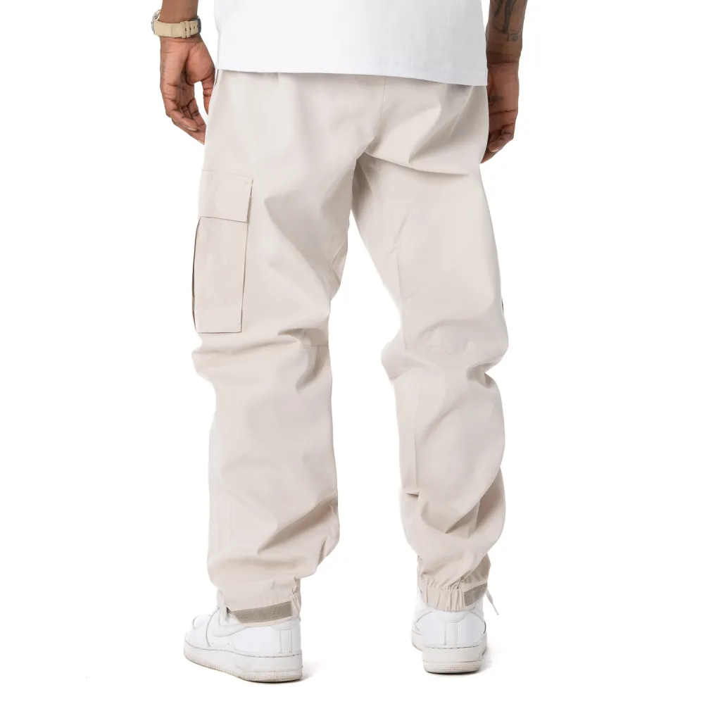 Pro Club Men's Ripstop Nylon Cargo Pants