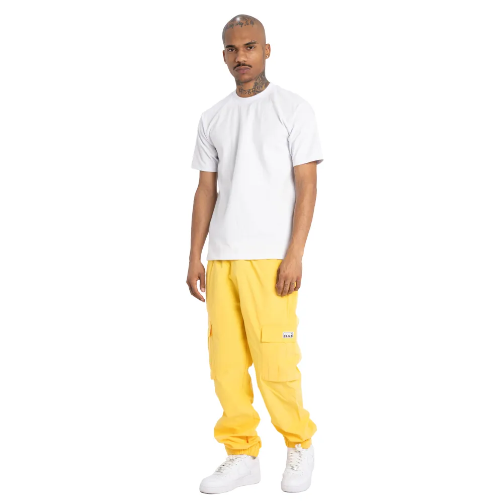 Pro Club Men's Ripstop Nylon Cargo Pants