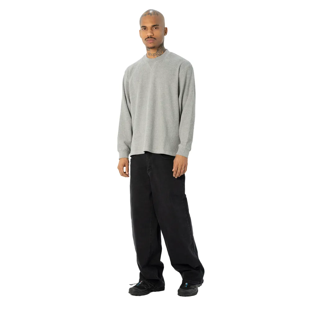 Pro Club Men's Heavywide Long Sleeve Thermal Tee