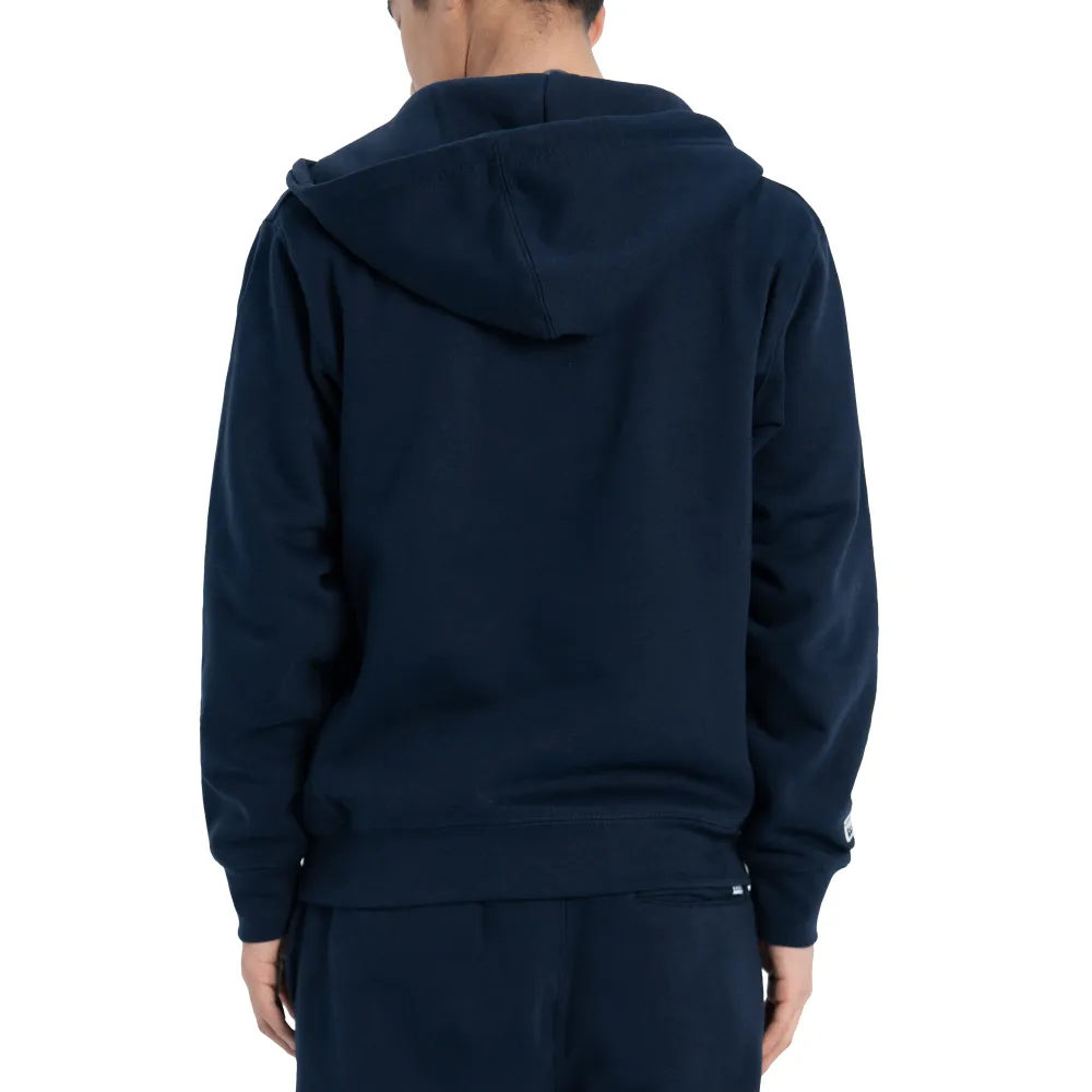 Pro Club Men's Heavyweight Basic Zip-Up Hoodie
