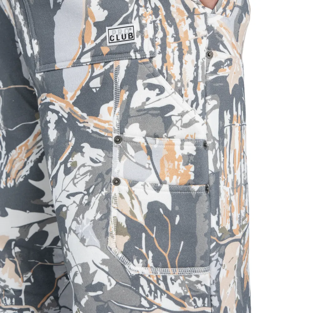 Pro Club Men's Heavywide Double Knee Carpenter Sweatpant