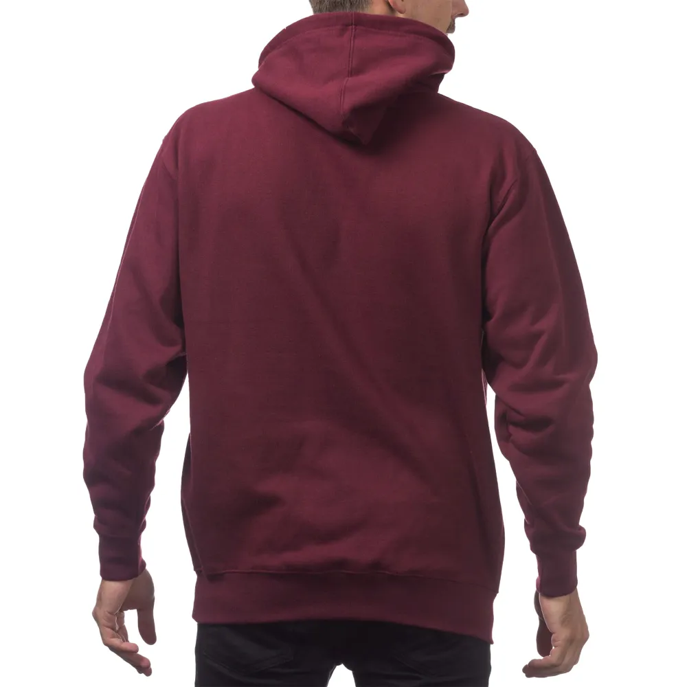 Pro Club Men's Heavyweight Pullover Hoodie (13oz)