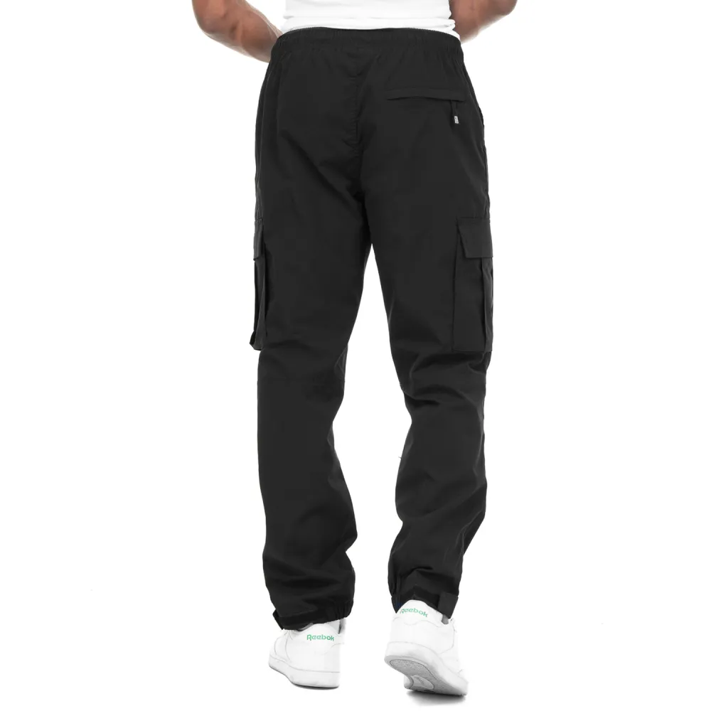 Pro Club Men's Ripstop Nylon Cargo Pants