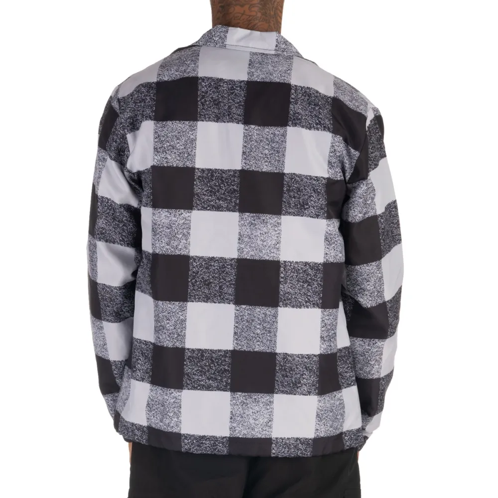 Pro Club Lumberjack Coach Jacket