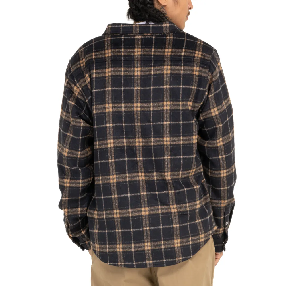 Pro Club Men's Heavyweight Flannel Shirt Jacket
