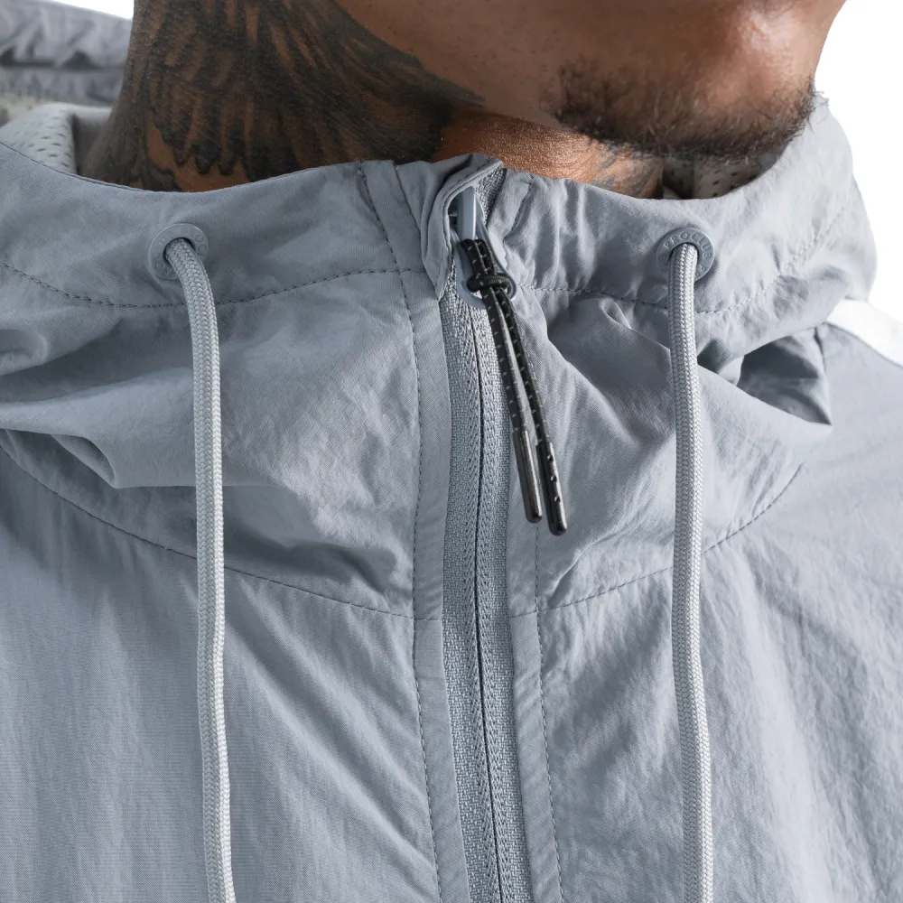 Pro Club Men's Heavyweight Symmetry Track Jacket