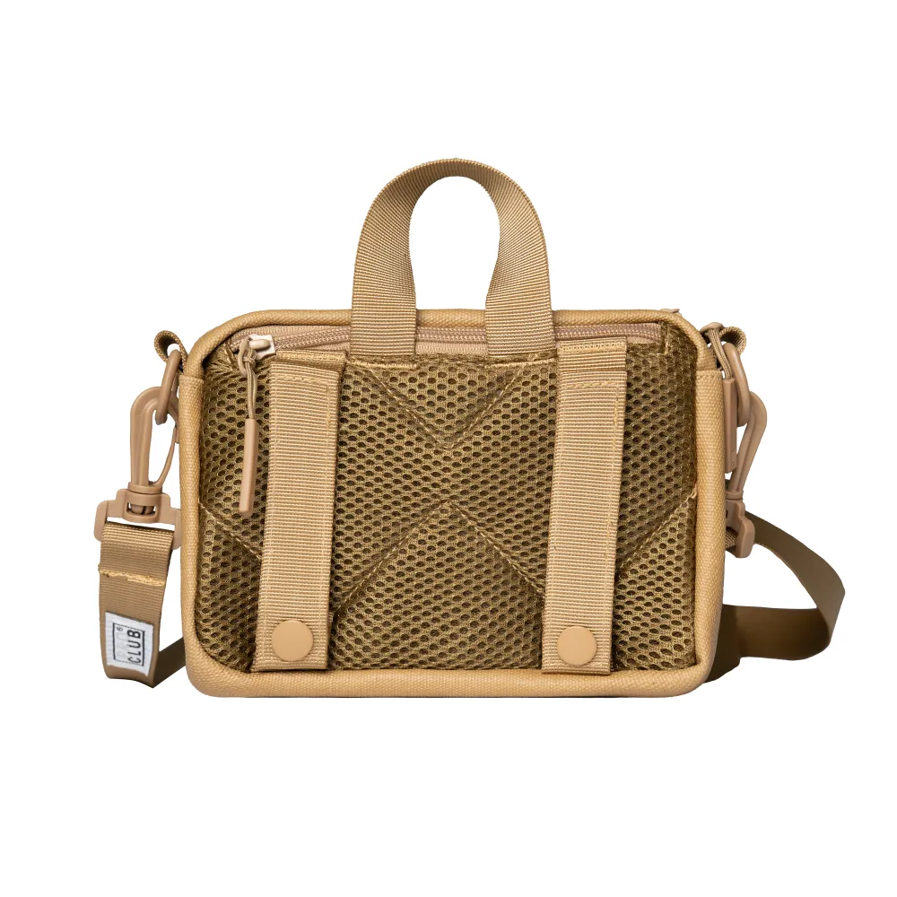 Pro Club Utility Shoulder Pack Bag