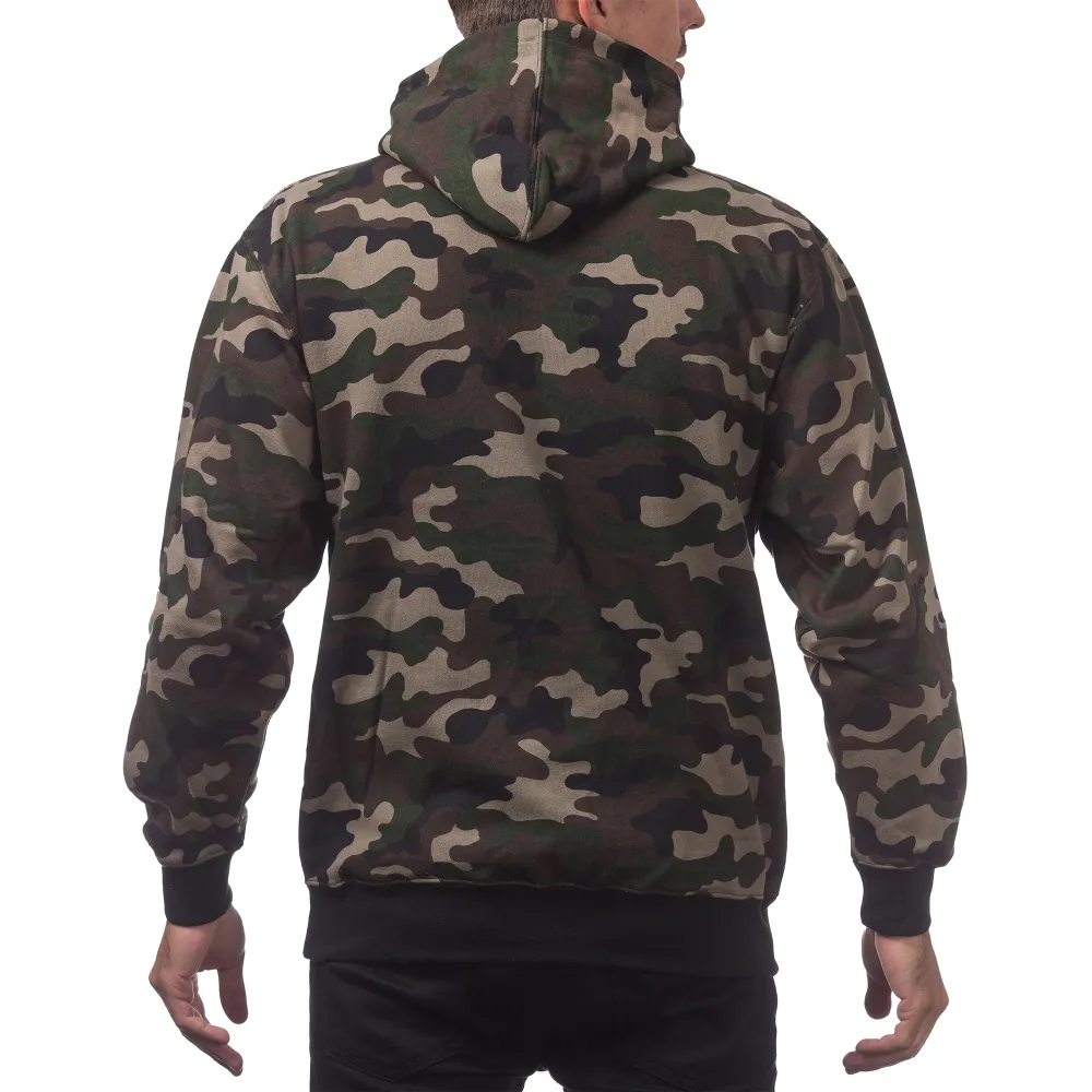 Pro Club Men's Heavyweight Pullover Hoodie (13oz)