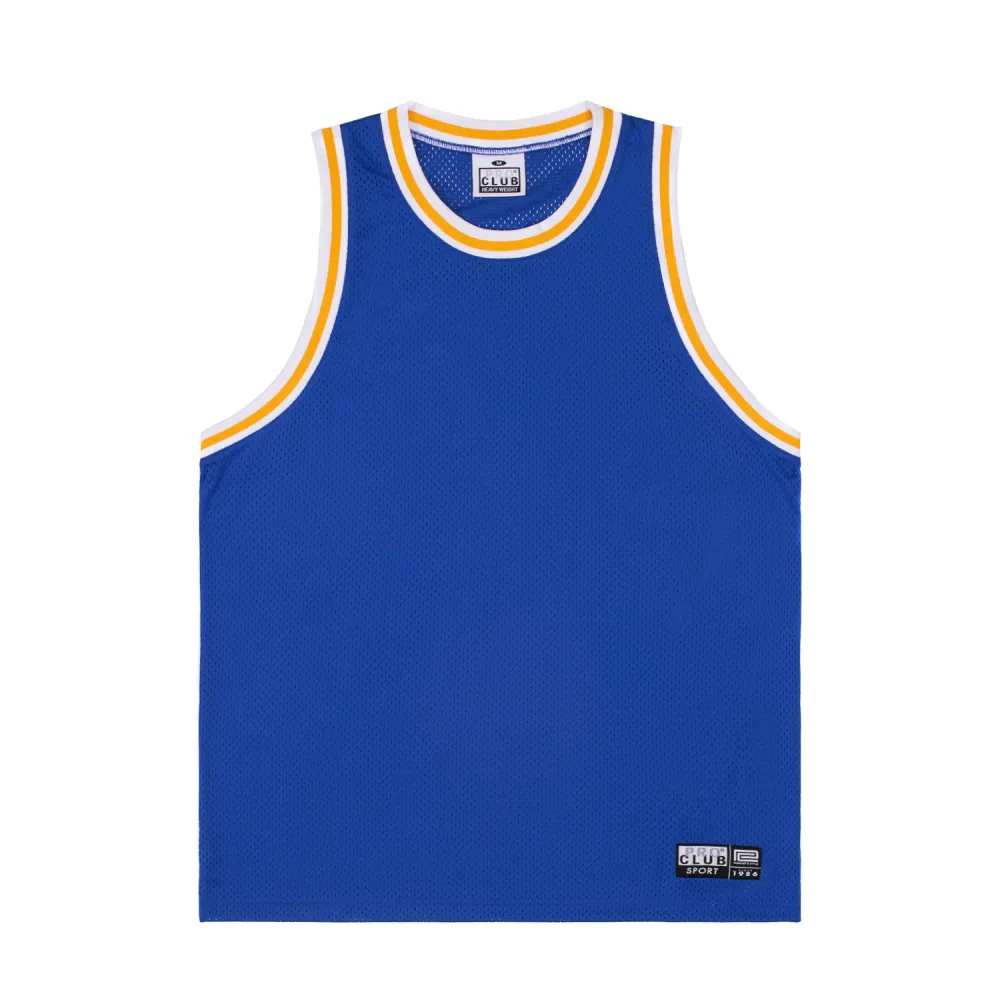 Pro Club Classic Basketball Jersey