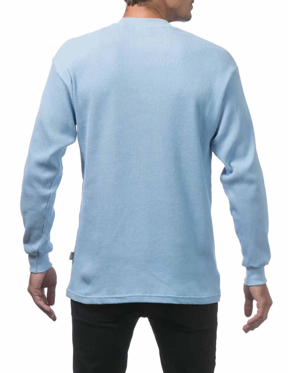Pro Club Men's Heavyweight Cotton Long Sleeve Thermal Top
