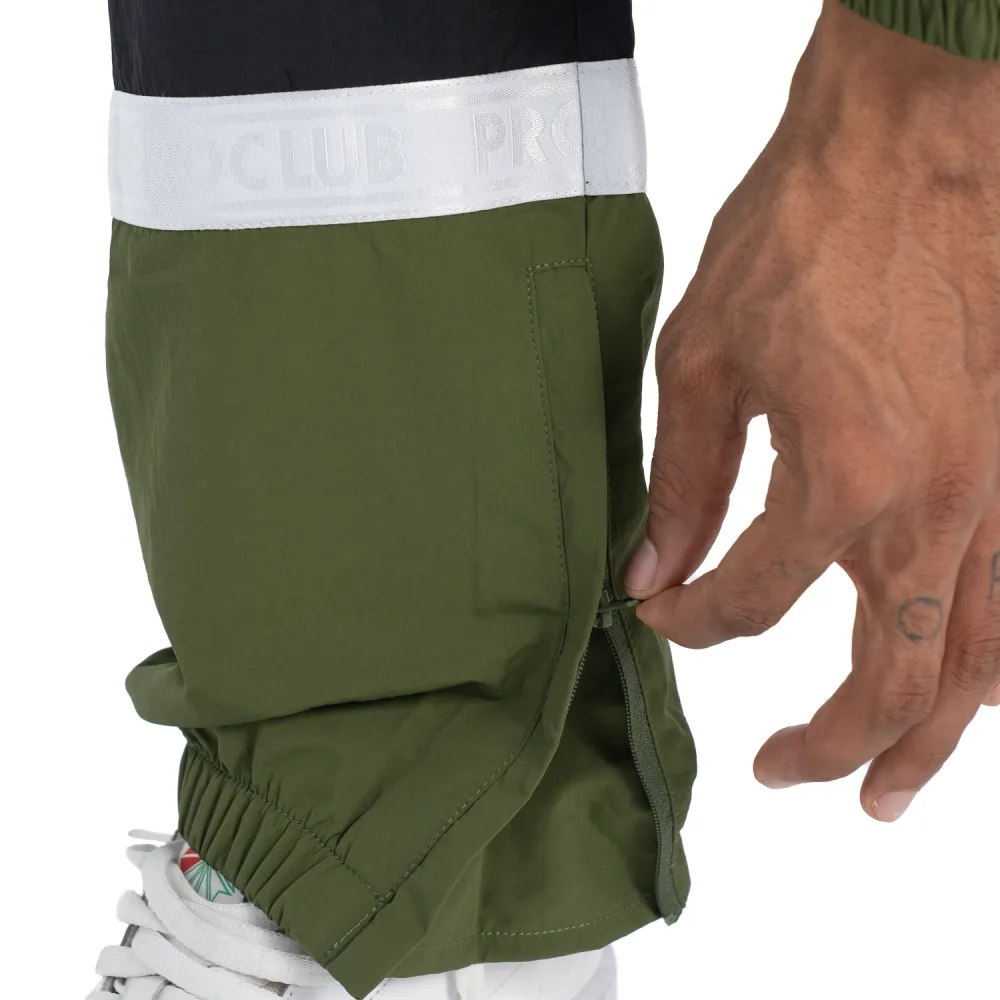 Pro Club Men's Heavyweight Symmetry Track Pant