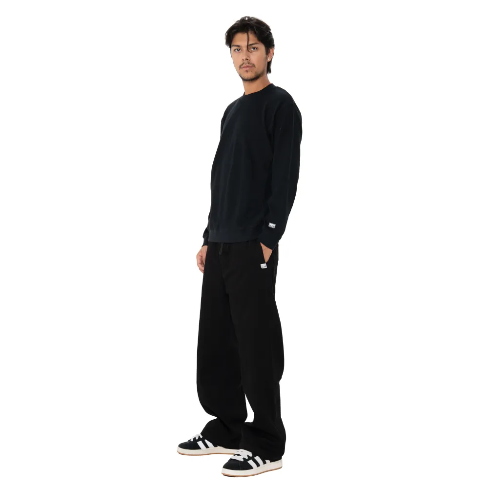Pro Club Men's Heavyweight Thermal Crew Neck