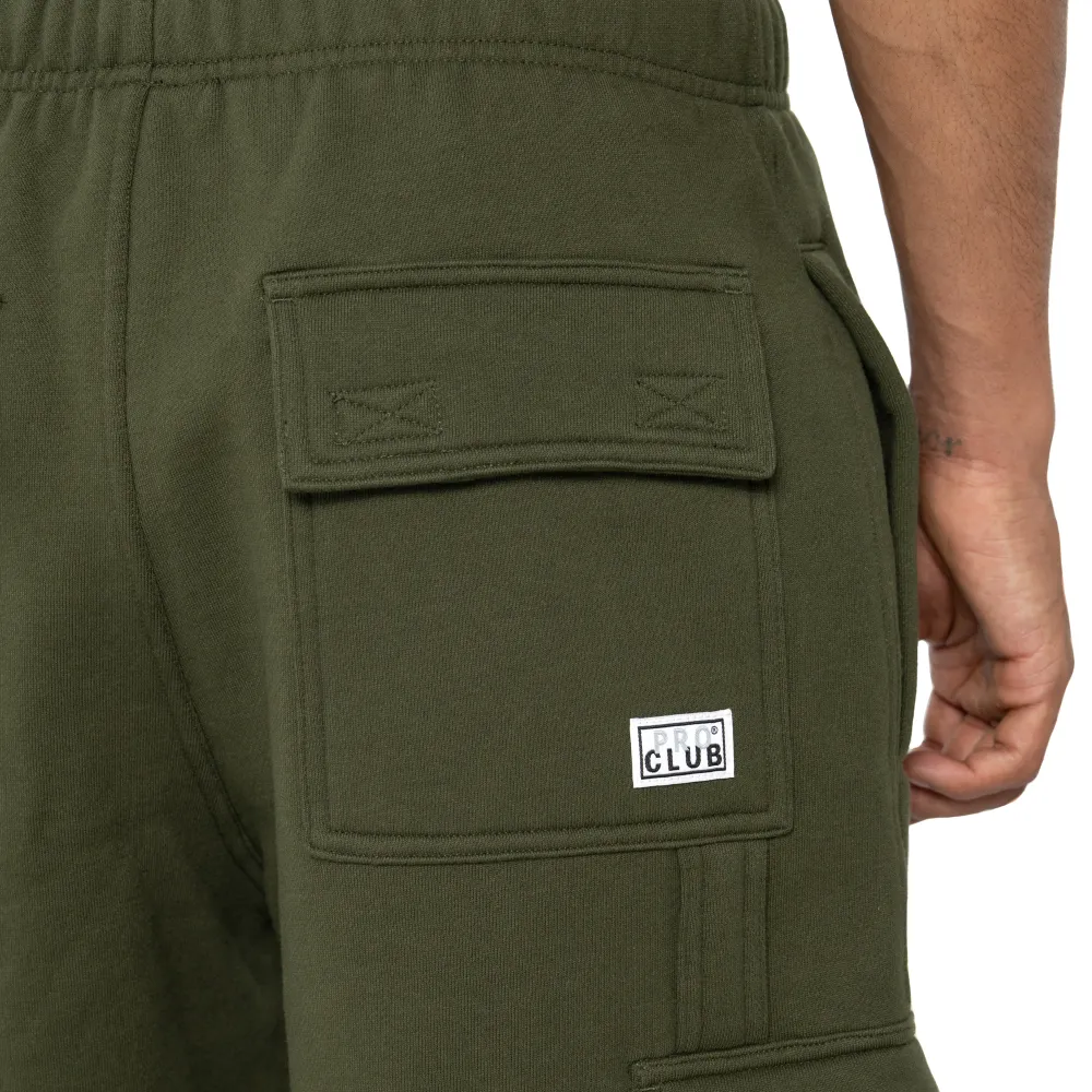 Pro Club OG Cargo Sweatpant