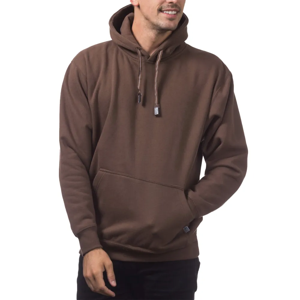 Pro Club Men's Heavyweight Pullover Hoodie (13oz)