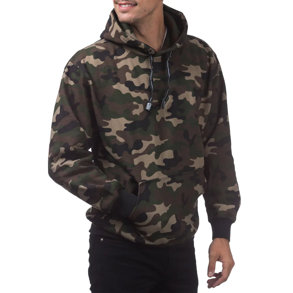 Pro Club Men's Heavyweight Pullover Hoodie (13oz)