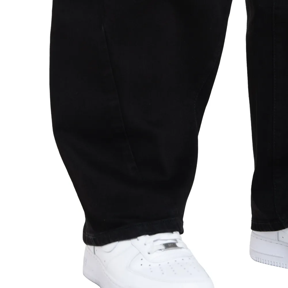 Pro Club Men's Heavyweight Barrel Leg Denim Pant