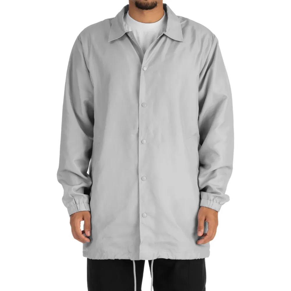 Pro Club Extended Tall Coach Jacket