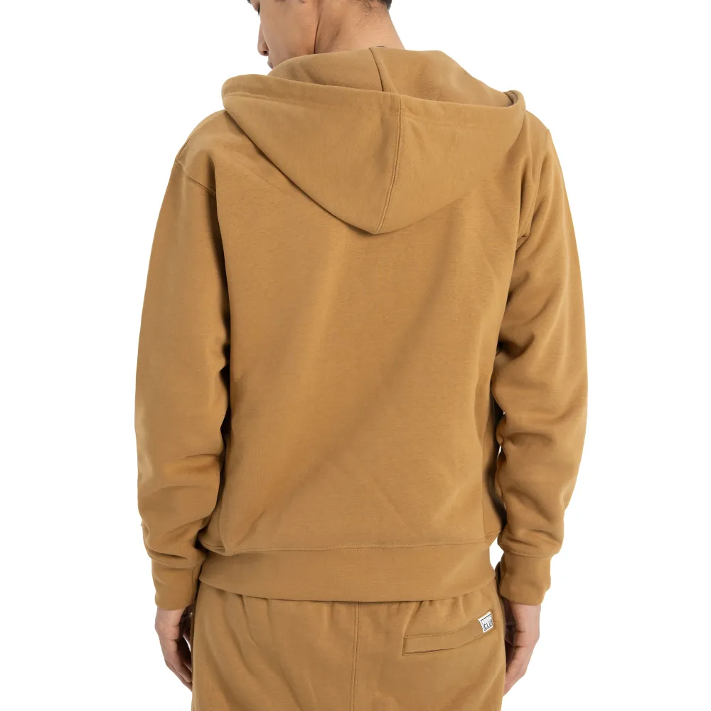 Pro Club Men's Heavyweight Basic Zip-Up Hoodie