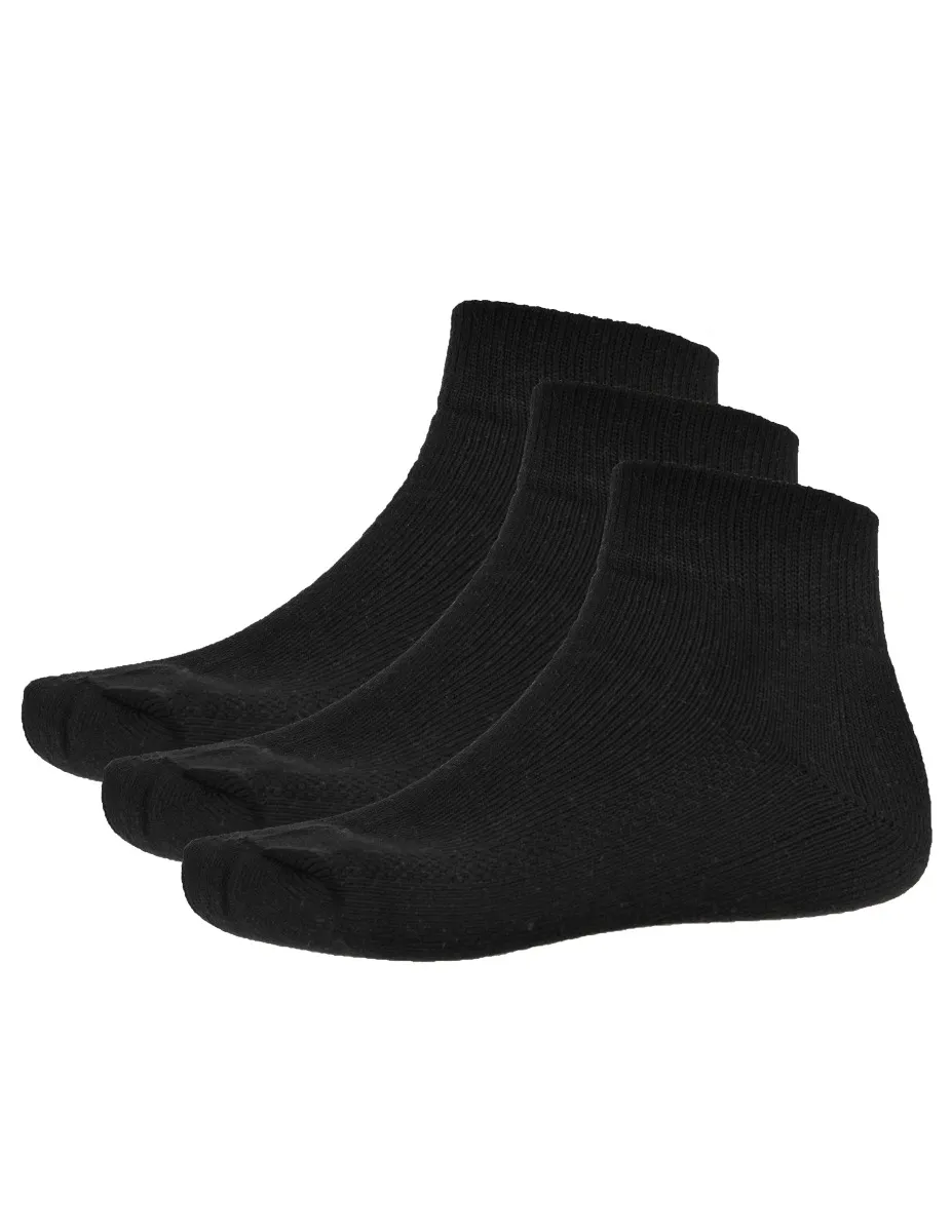 Pro Club Heavyweight Quarter Socks (3 Pairs)
