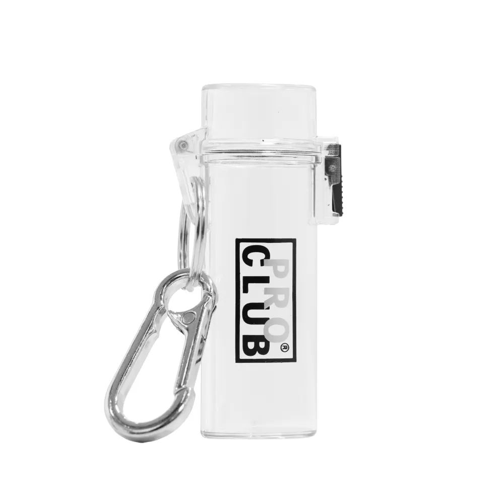 Pro Club Lighter Case Keychain
