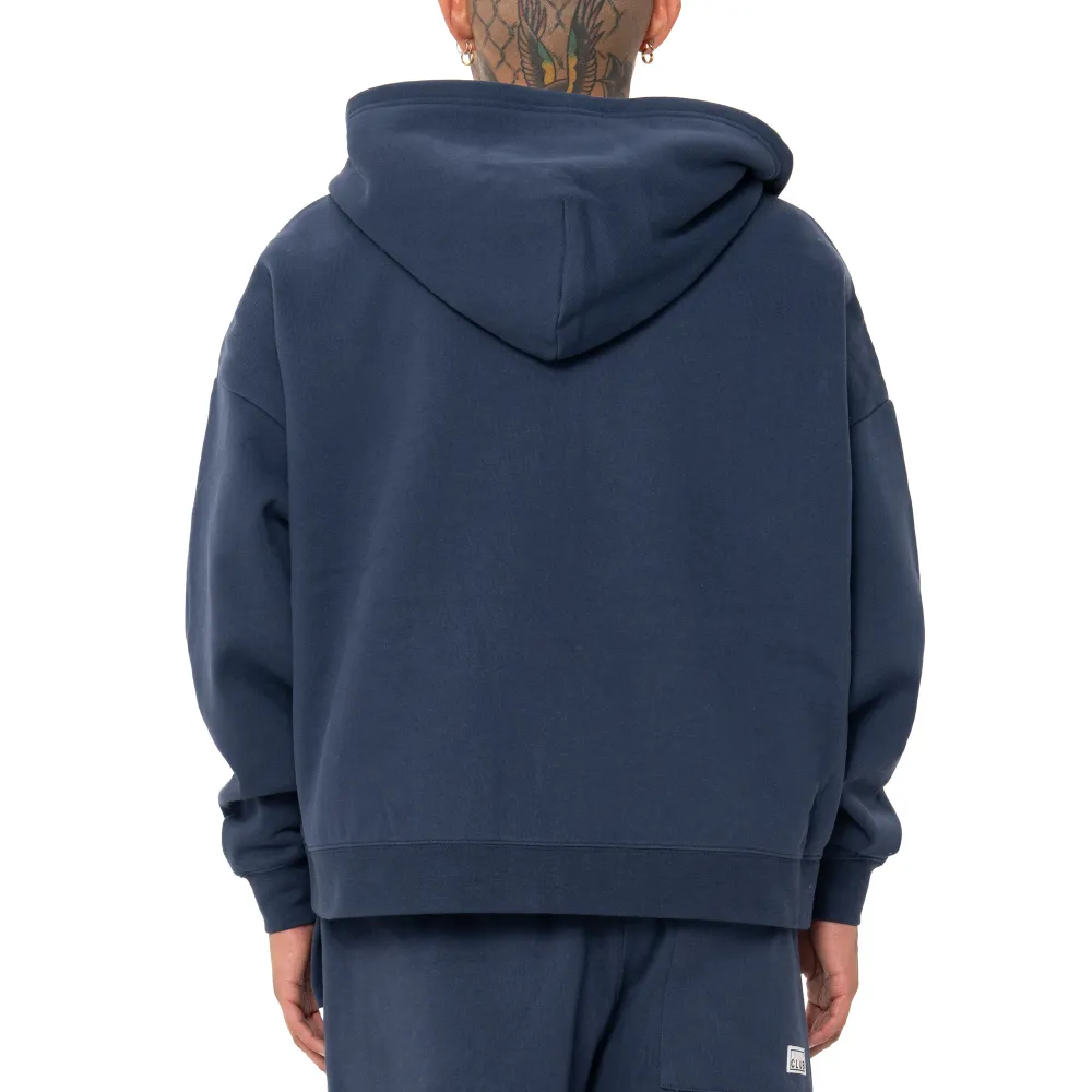 Pro Club Men's Heavywide Fleece Zip-Up Hoodie