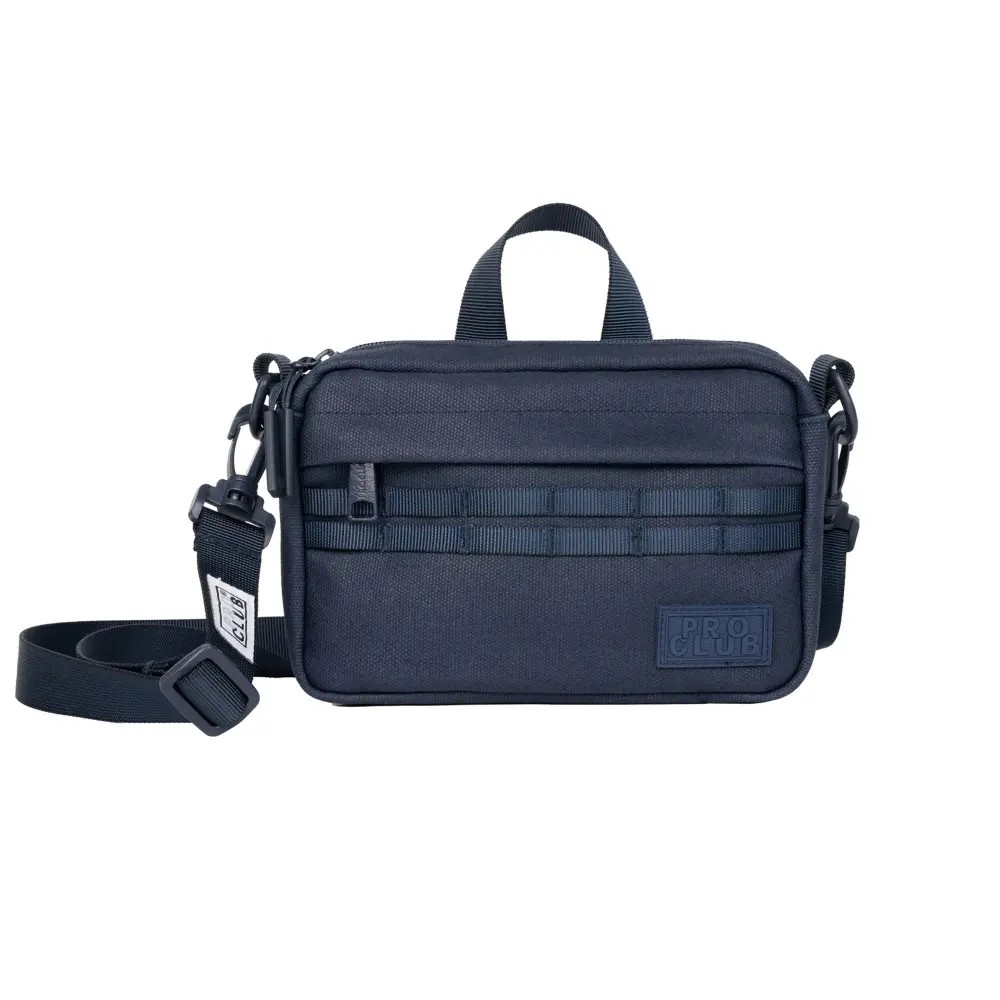 Pro Club Utility Shoulder Pack Bag
