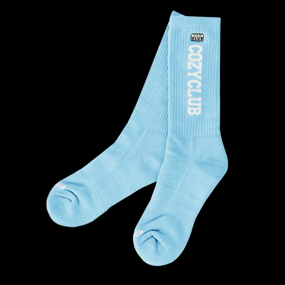 Cozy Club Socks