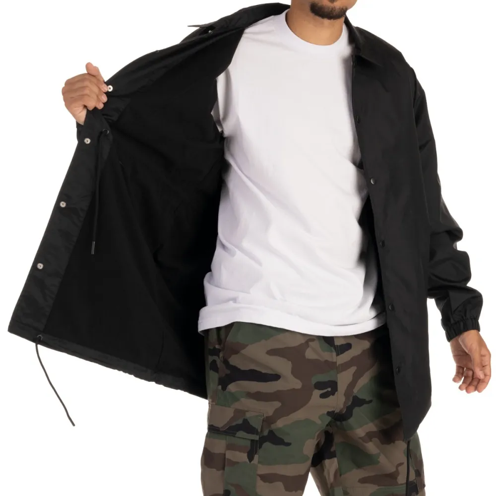 Pro Club Extended Tall Coach Jacket