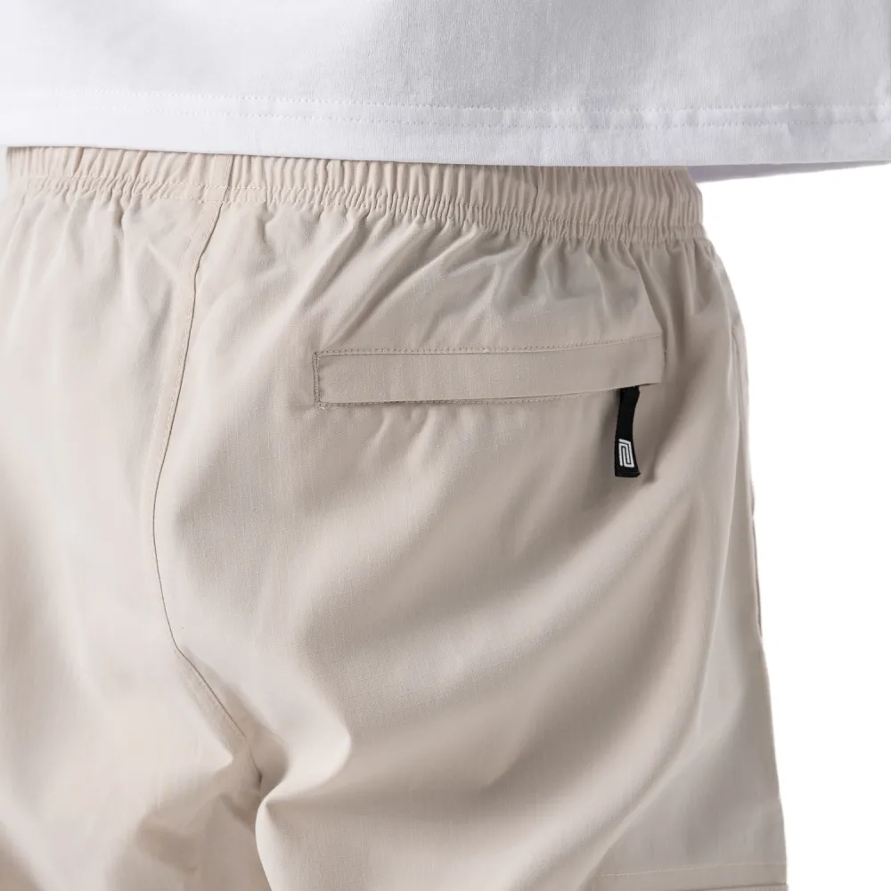 Pro Club Men's Ripstop Nylon Cargo Pants