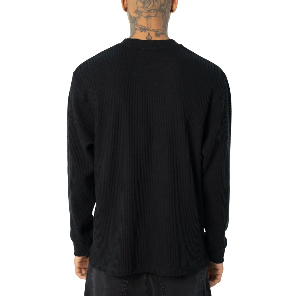 Pro Club Men's Heavywide Long Sleeve Thermal Tee
