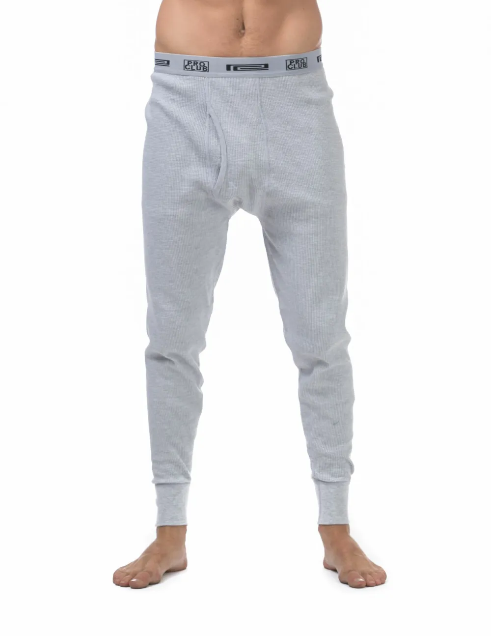 Pro Club Men's Thermal Long Pants Underwear