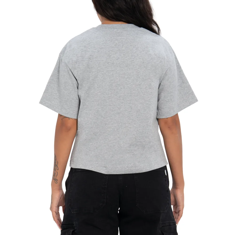 Pro Club Women鈥檚 Heavyweight Stretch Regular Tee