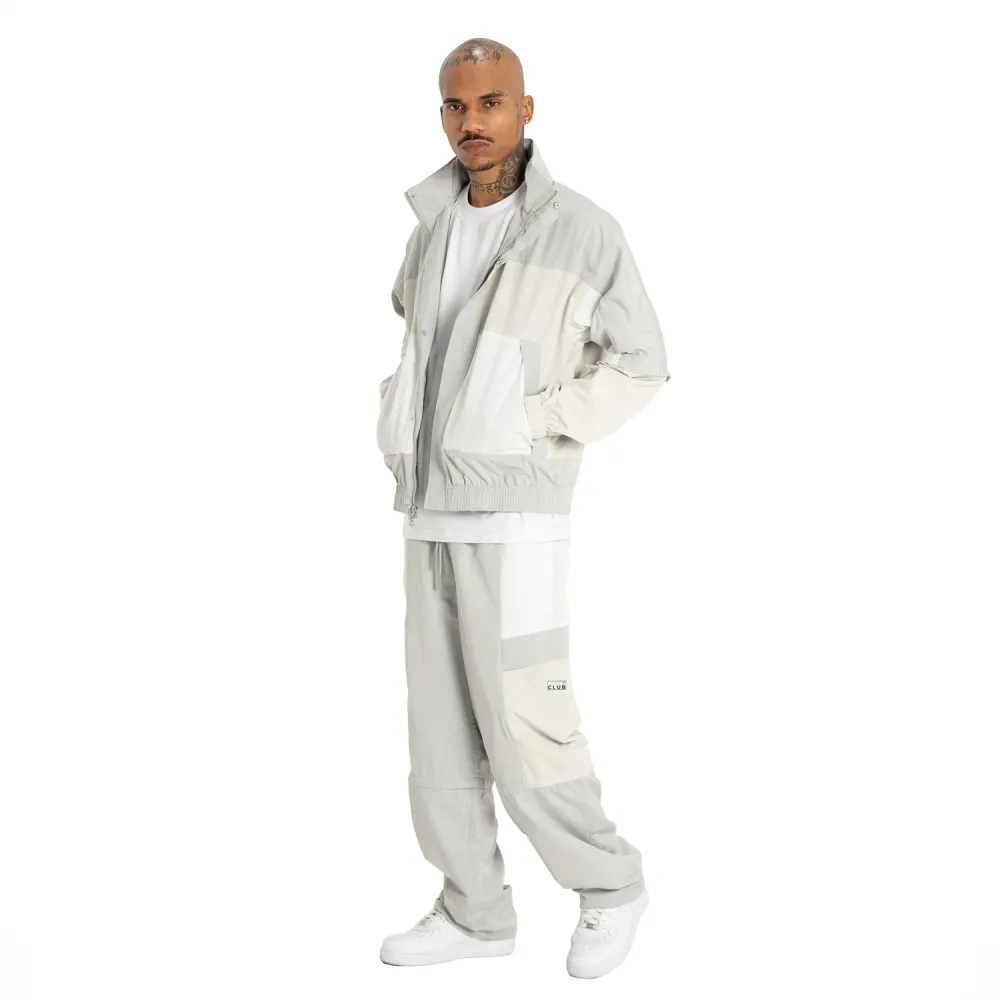 Pro Club Men's Heavyweight Convertible Windbreaker Pant