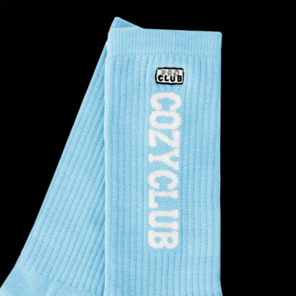 Cozy Club Socks