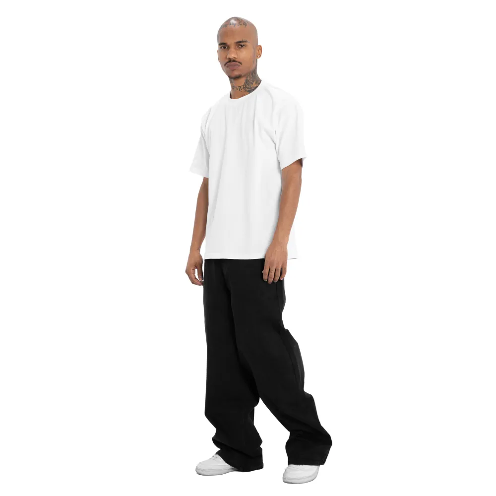 Pro Club Men's Heavyweight Baggy Fit Denim Pant