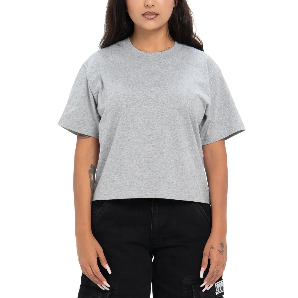 Pro Club Women鈥檚 Heavyweight Stretch Regular Tee