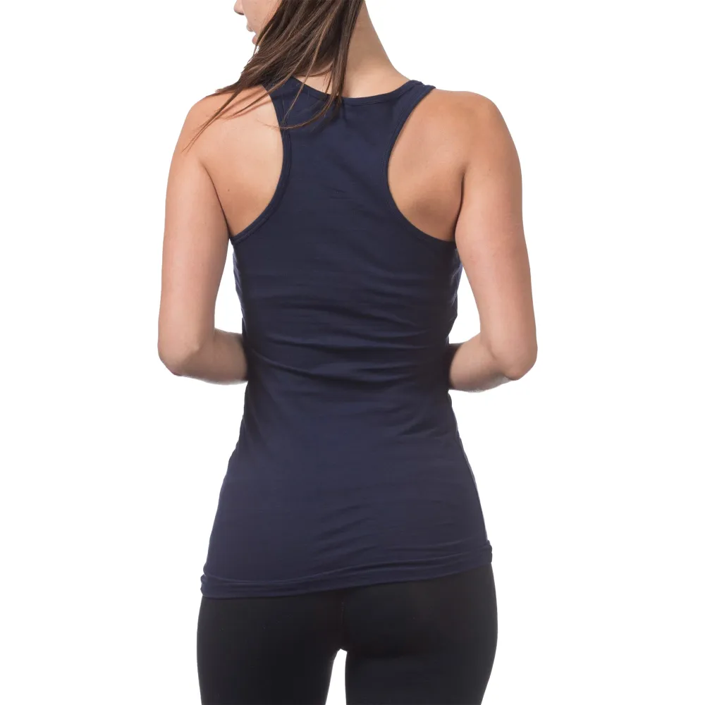 Pro Club Women's Racer Back Tank Top