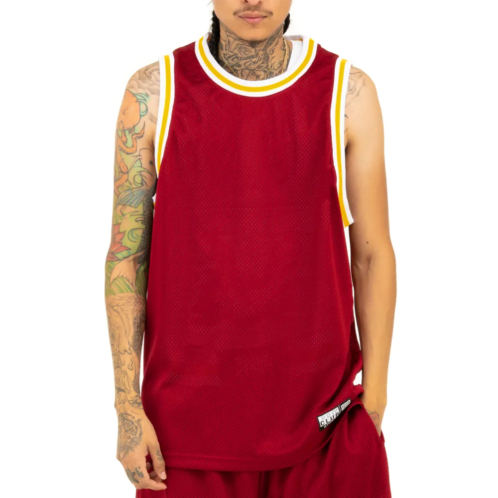 Pro Club Classic Basketball Jersey