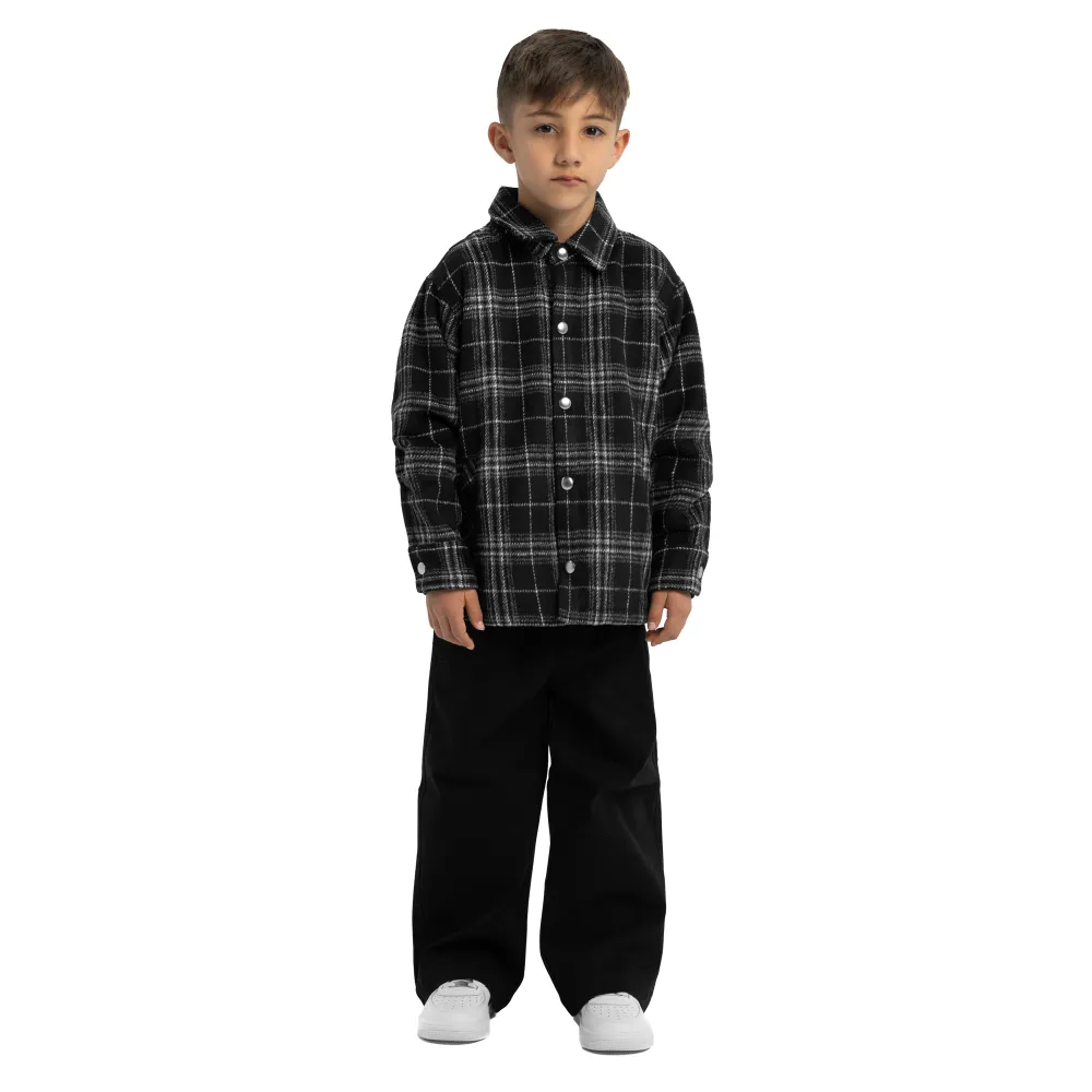 Pro Club Kid's Lounge Twill Pant