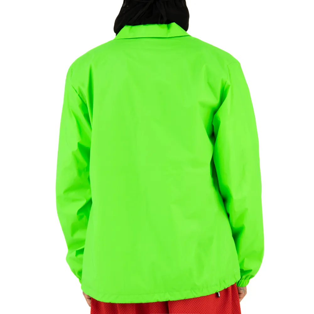 Pro Club Men's Reflective Coach Jacket