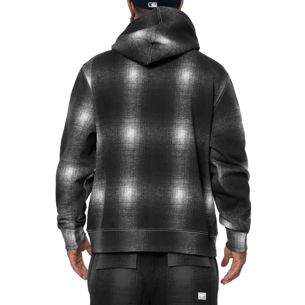 Pro Club Men's Ombre Fleece Pullover Hoodie