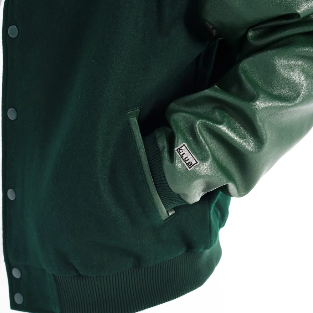 Pro Club Men's Heavyweight Varsity Jacket