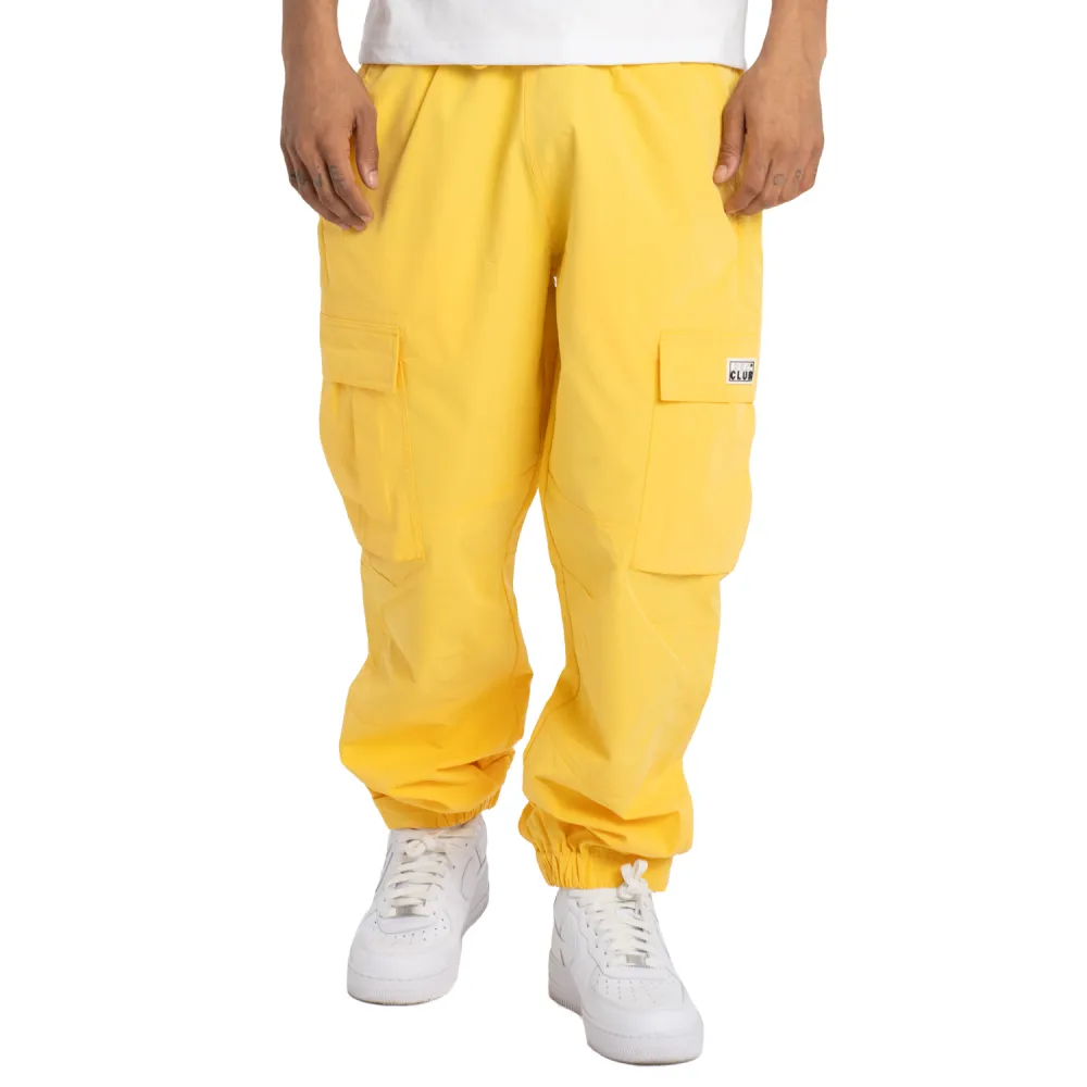Pro Club Men's Ripstop Nylon Cargo Pants