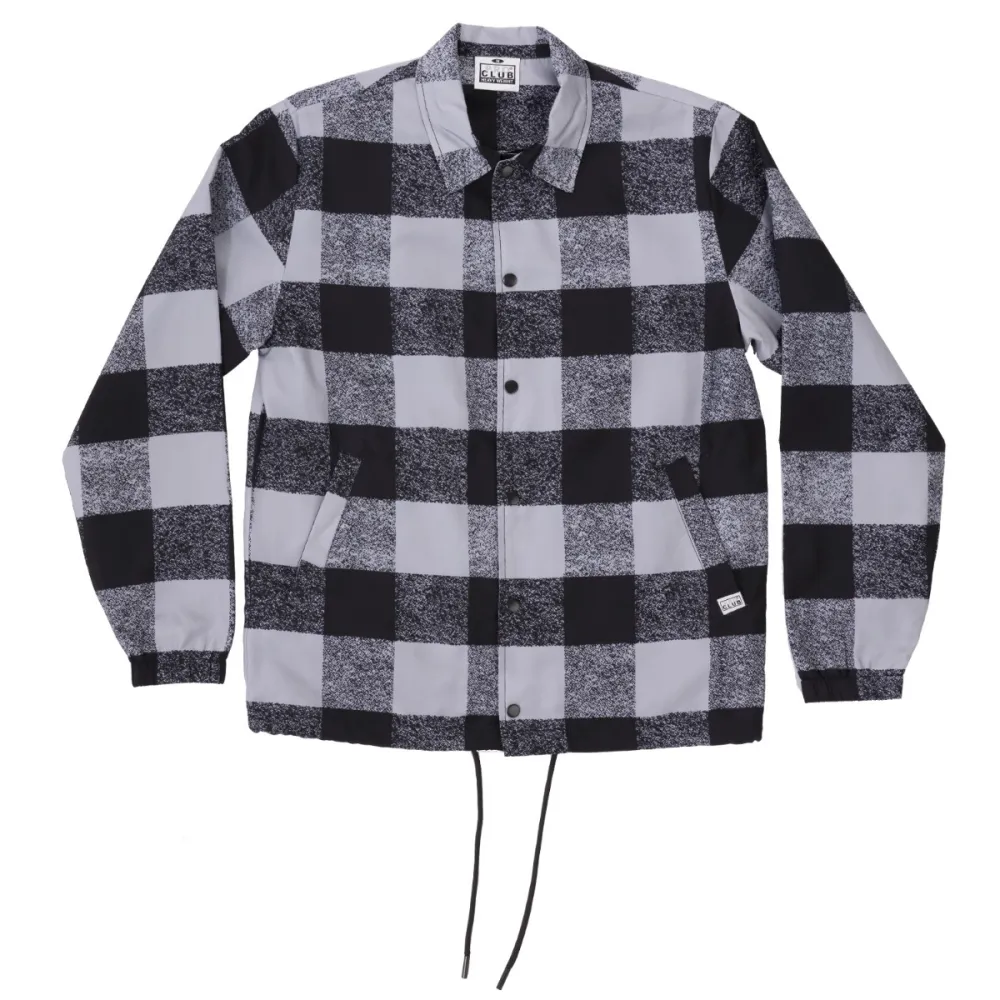 Pro Club Lumberjack Coach Jacket