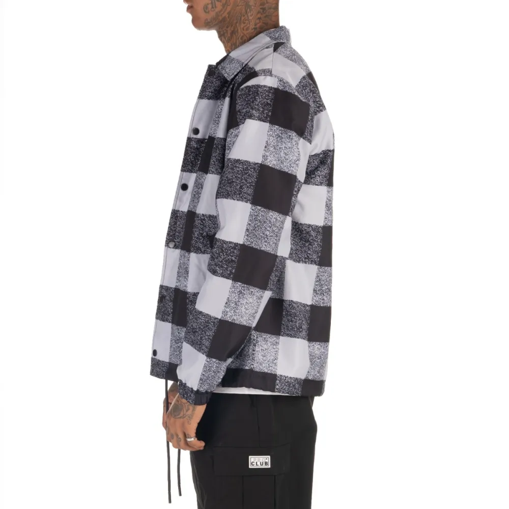 Pro Club Lumberjack Coach Jacket