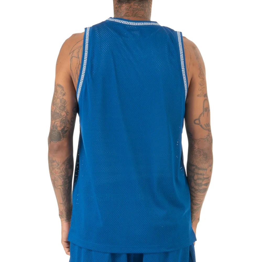 Pro Club Men's Heavyweight PC Link Basketball Jersey