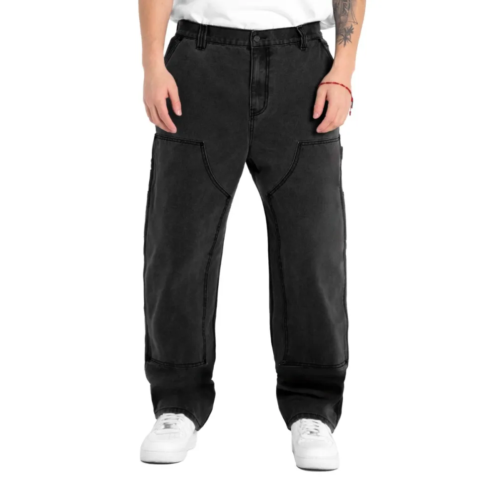 Pro Club Men's Heavyweight Double Knee Carpenter Pant